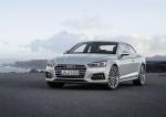 Audi A5 Coupe 2.0 TDI Ultra 2016 года (WW)